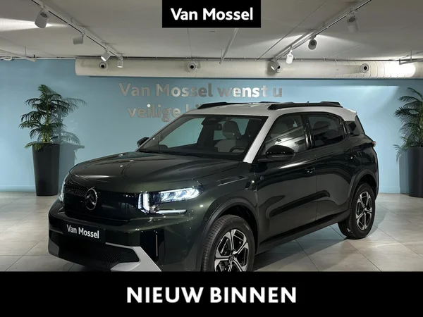 Citroën C3 Aircross (2025) — foto 1 van 20