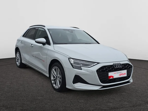 AUDI A3 Sportback PHEV (2025) — foto 16 van 19