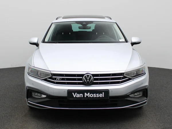 Volkswagen Passat (2024) — foto 23 van 37