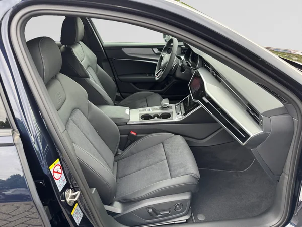 AUDI A6 Avant PHEV (2025) — foto 7 van 23