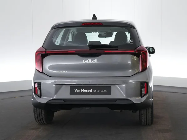 Kia Picanto (2025) — foto 20 van 25