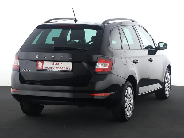 SKODA Fabia (2023) — foto 20 van 26