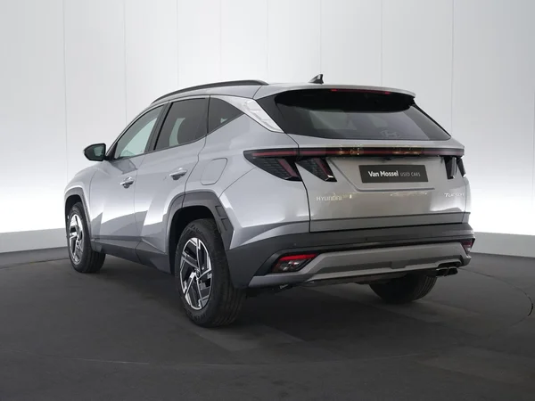 Hyundai Tucson (2025) — foto 12 van 21