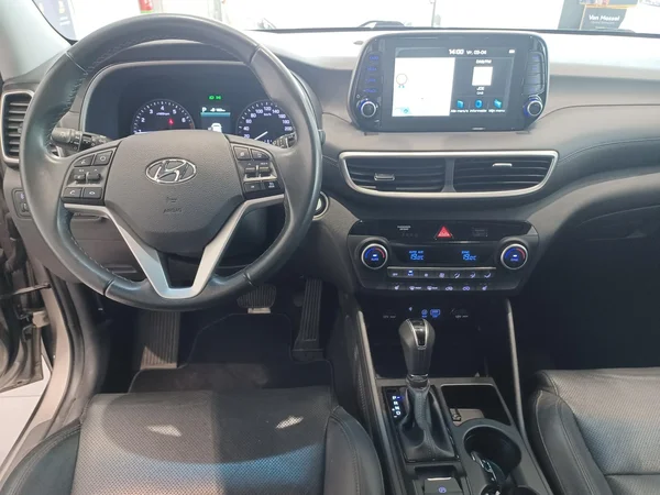 Hyundai Tucson (2019) — foto 4 van 19