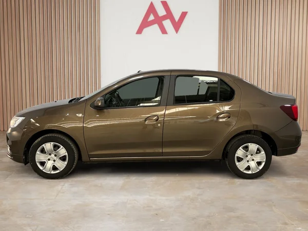 Dacia Logan (2018) — foto 2 van 27