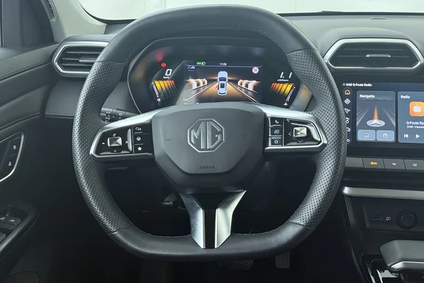 MG Zs (2025) — foto 2 van 25