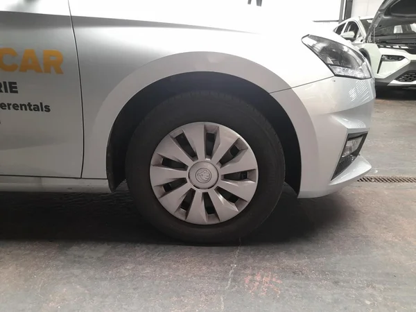 SKODA Fabia (2025) — foto 3 van 23