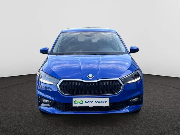 SKODA Fabia (2026) — foto 22 van 23