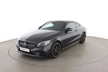 Mercedes-Benz C-Klasse 37738146-9cb4-4629-8e6d-43ecb04d427c