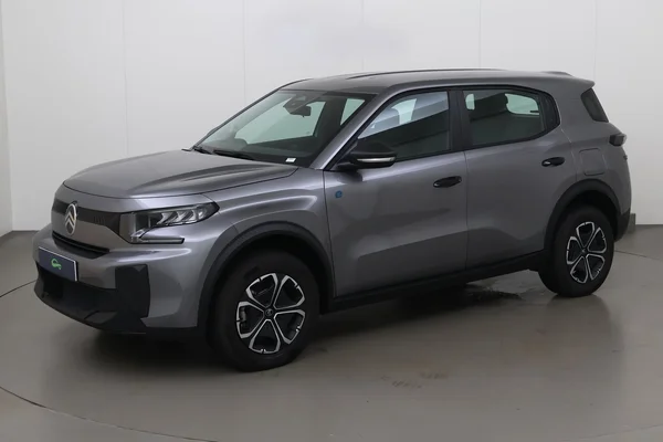 Citroen E-C3 Aircross (2025) — foto 1 van 15