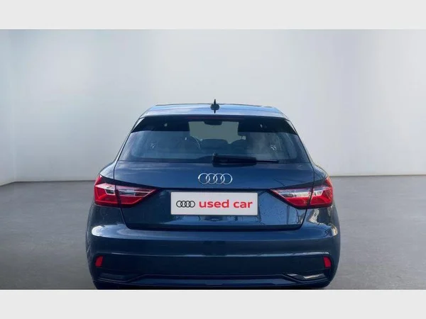Audi A1 Sportback (2022) — foto 20 van 22