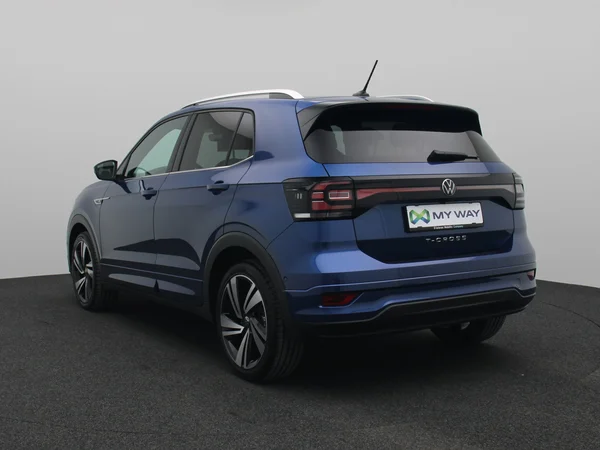 VOLKSWAGEN T-Cross (2024) — foto 10 van 18