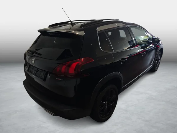 Peugeot 2008 (2019) — foto 14 van 18