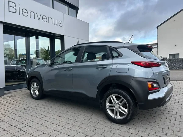 Hyundai Kona (2020) — foto 11 van 20