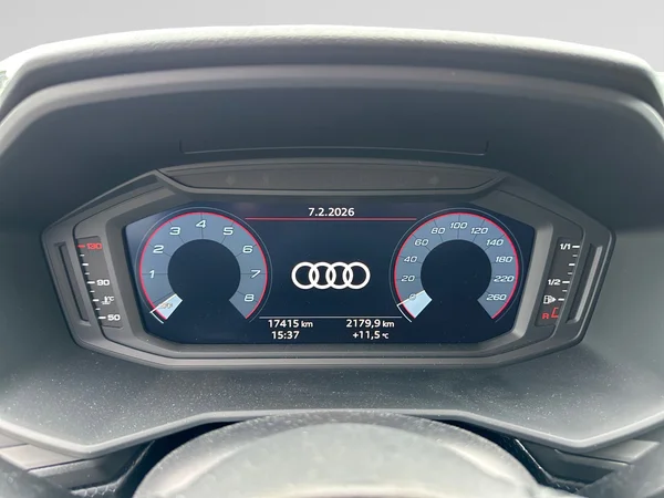 AUDI A1 Sportback (2024) — foto 9 van 20