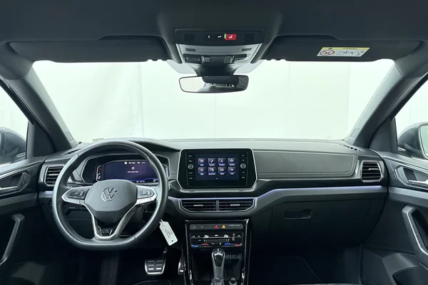 Volkswagen T-Cross (2025) — foto 17 van 17