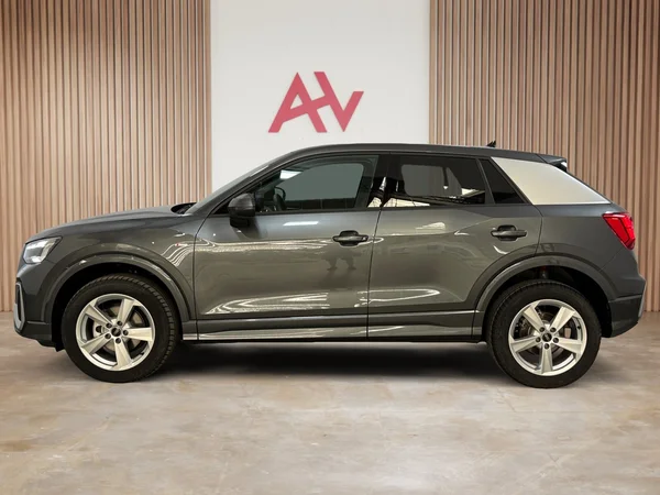 Audi Q2 (2026) — foto 3 van 31