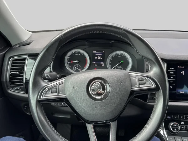 Škoda Kodiaq (2018) — foto 2 van 23