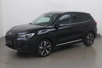 MG ZS Hybrid+ (2026)