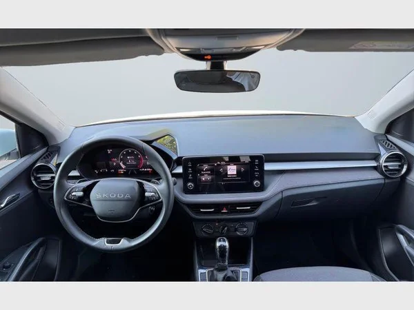 Skoda Fabia (2025) — foto 26 van 26