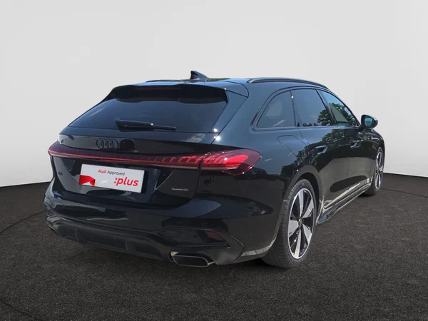 AUDI A5 Avant e-hybrid (PHEV) (2025) — foto 20 van 24