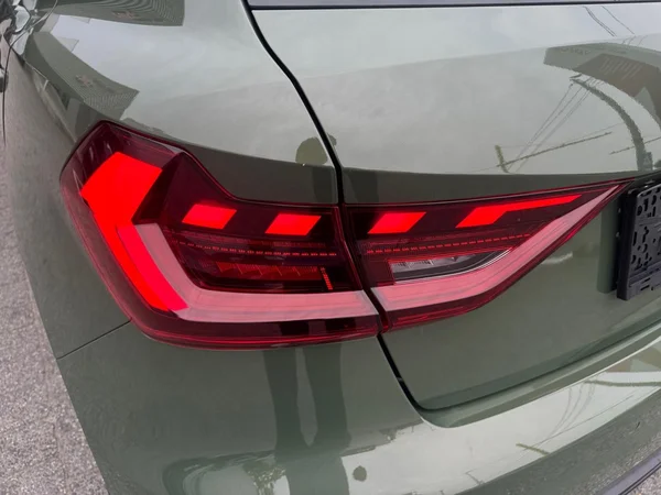 AUDI A1 Sportback (2025) — foto 15 van 24