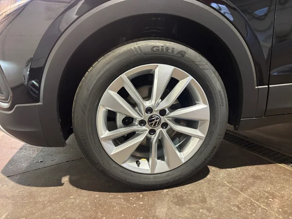 VOLKSWAGEN T-Cross (2026) — foto 16 van 24