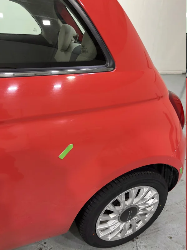 Fiat 500 (2019) — foto 24 van 50
