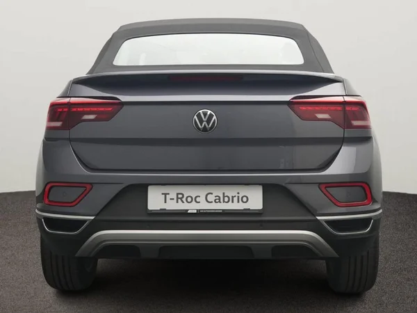 VOLKSWAGEN T-Roc Cabriolet (2022) — foto 9 van 10