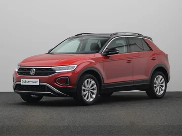 VOLKSWAGEN T-Roc (2025)