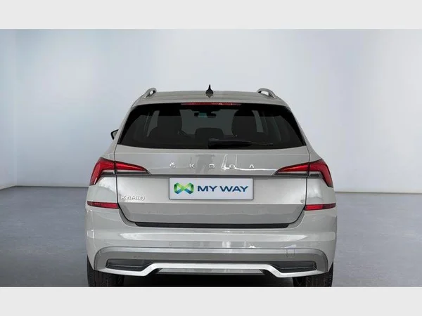 Skoda Kamiq (2021) — foto 13 van 15