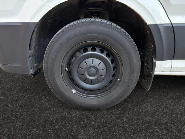 VOLKSWAGEN Crafter 35 Fourgon Mwb Hr Dsl (2025) — foto 12 van 15