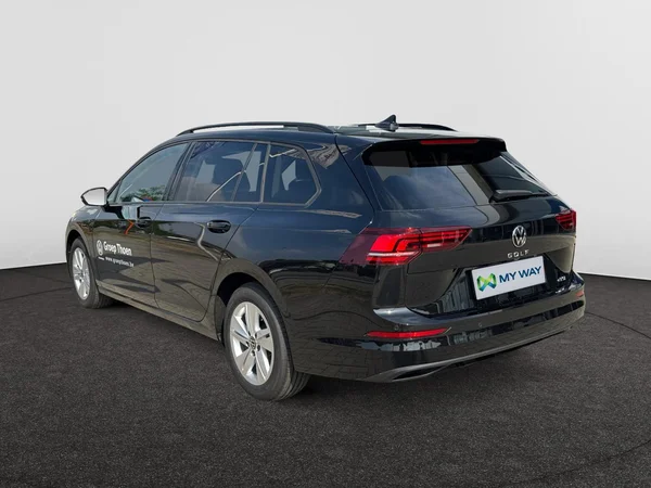 VOLKSWAGEN Golf VIII SW (2026) — foto 12 van 24