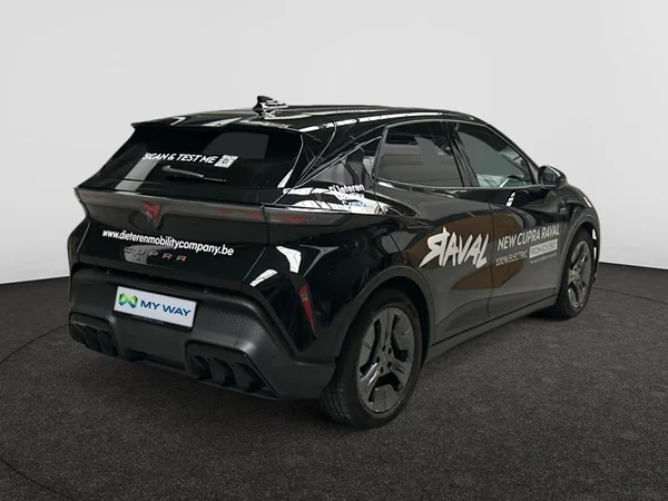 CUPRA Raval (2026) — foto 20 van 24