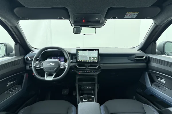Dacia Bigster Hybrid (HEV) (2026) — foto 16 van 16