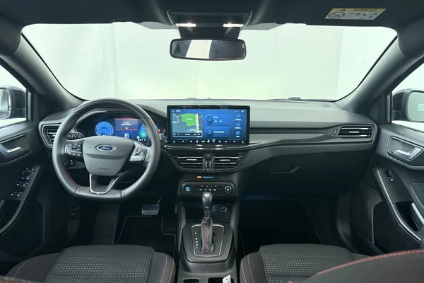 Ford Focus Sw (2024) — foto 25 van 25
