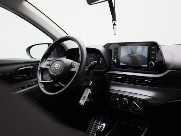 Hyundai Bayon (2023) — foto 25 van 37