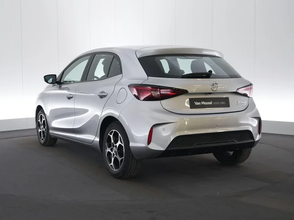 MG MG3 (2025) — foto 12 van 22