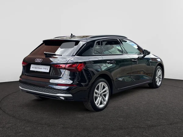 AUDI A3 (2026) — foto 10 van 17