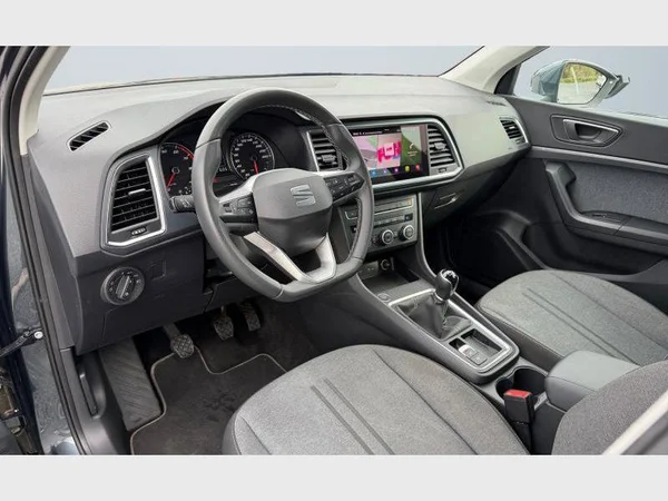 Seat Ateca (2022) — foto 28 van 29