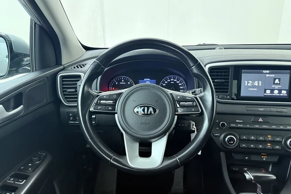 Kia Sportage (2019) — foto 2 van 23