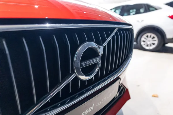 Volvo XC60 (2019) — foto 43 van 44
