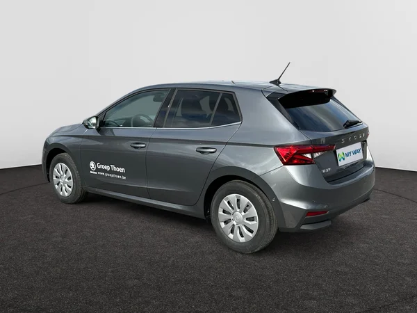 SKODA Fabia (2025) — foto 8 van 24