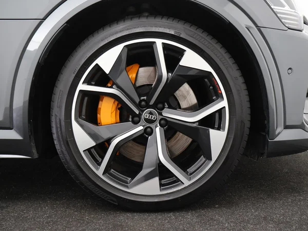 AUDI e-tron Sportback S (2022) — foto 19 van 20