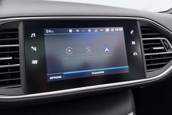 Peugeot 308 (2020) — foto 5 van 29