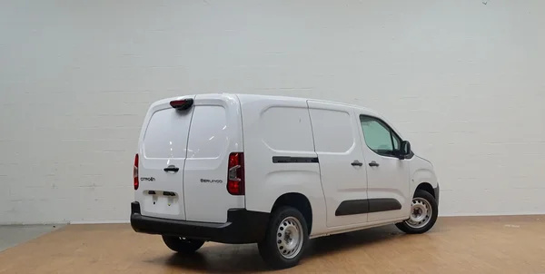 Citroën ë-Berlingo (2026) — foto 12 van 17