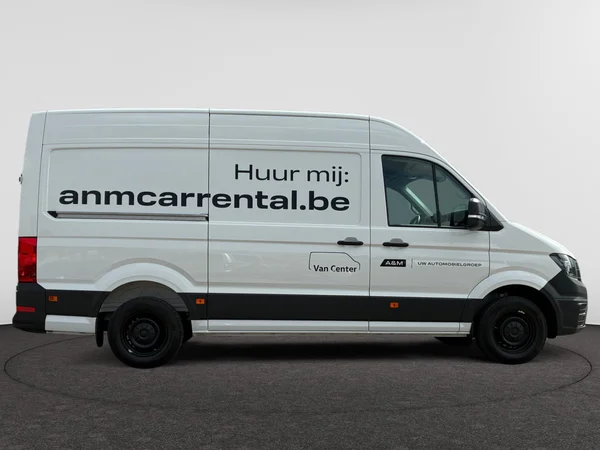 VOLKSWAGEN Crafter 35 Fou Mwb Hr (2026) — foto 11 van 16