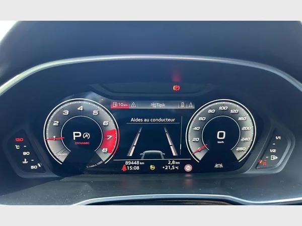 Audi Q3 Sportback (2023) — foto 6 van 33