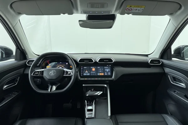 MG Zs (2025) — foto 21 van 21