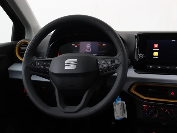 SEAT Ibiza (2025) — foto 13 van 26